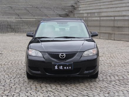马自达3 2007款 1.6L 自动豪华型