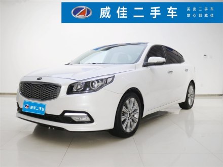 起亚K4 2017款 1.8L 自动GLS Special