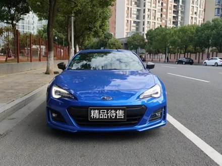 斯巴鲁BRZ 2017款 2.0i 自动type-S版