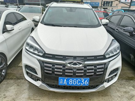 瑞虎8 2019款 1.6TGDI 自动精英型