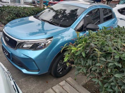 远景X3 2021款 PRO 1.5L CVT尊贵型