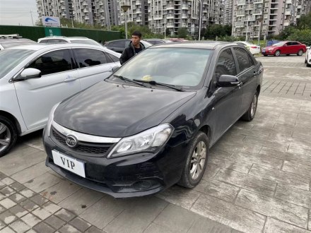 比亚迪F3 2015款 节能版 1.5L 手动尊贵型