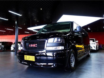SAVANA 2013款 6.0L 2500S运动版10座