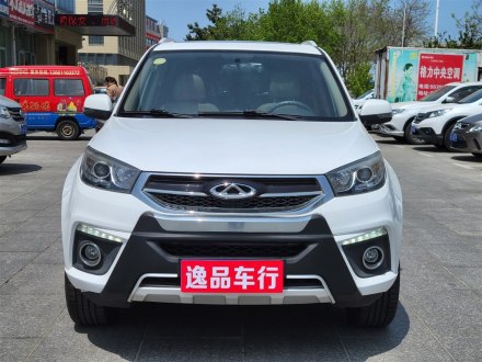瑞虎3 2015款 1.6L 手动智尚运动版