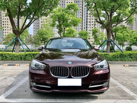 宝马5系GT 2010款 535i 豪华型