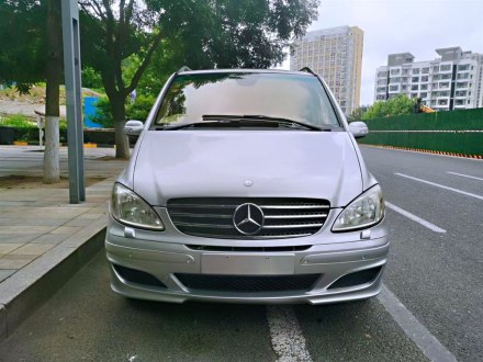 唯雅诺进口 2006款 Viano 3.2L