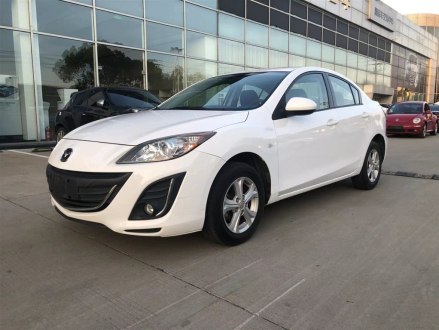 马自达3星骋 2015款 三厢 1.6L 自动精英型