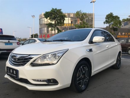 比亚迪G5 2014款 1.5TID 自动尊贵型