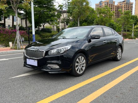 起亚K4 2017款 1.8L 自动GLS Special