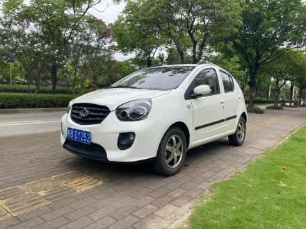 熊猫 2014款 CROSS 1.3L 手动精英型