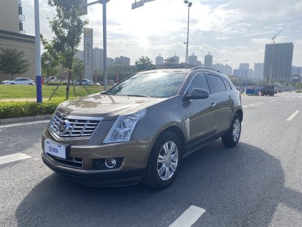 凯迪拉克SRX 2015款 3.0L 舒适型