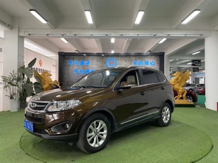 瑞虎5 2014款 2.0L CVT家尊版