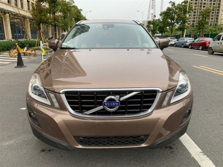 沃尔沃XC60(进口) 2009款 T6 AWD智雅版