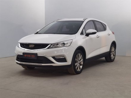 帝豪GS 2016款 优雅版 1.8L 自动领尚型