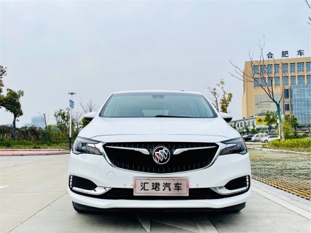 别克GL6 2018款 18T 6座尊贵型