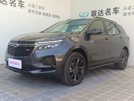 探界者 2021款 550T RS 四驱智能捍界版