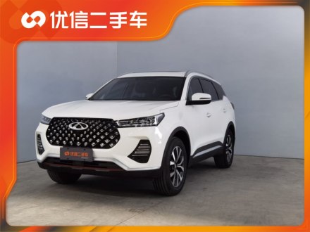 瑞虎7 2020款 1.5T CVT豪华型