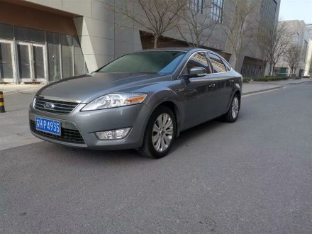 致胜 2010款 2.3L 自动