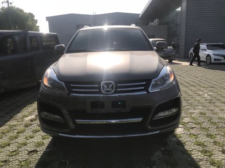 驭胜S350 2013款 2.4T 自动两驱柴油超豪华版5座