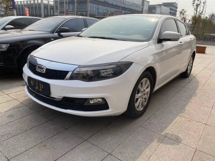 观致3 2018款 三厢 1.6L 自动领先型