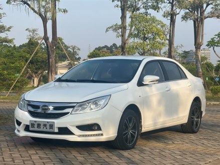 速锐 2016款 1.5L 手动精英型