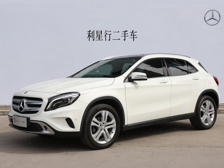 奔驰GLA进口 2015款 GLA 200