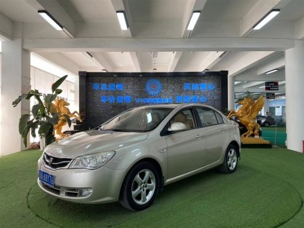 荣威350 2010款 350C 1.5L 自动迅逸版