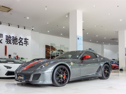 法拉利599 2011款 6.0T 自动