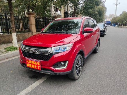 迈威 2016款 1.5L 手动舒适型