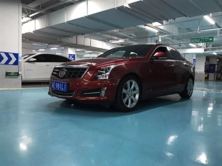 凯迪拉克ATS(进口) 2014款 28T 舒适型
