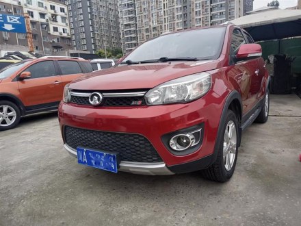 长城M4 2012款 1.5L 手动豪华型