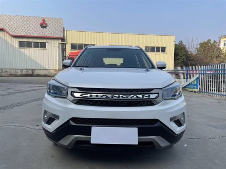 长安CS75 2014款 1.8T 自动精英型 国IV