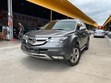 讴歌MDX 2009款 3.7 豪华运动版