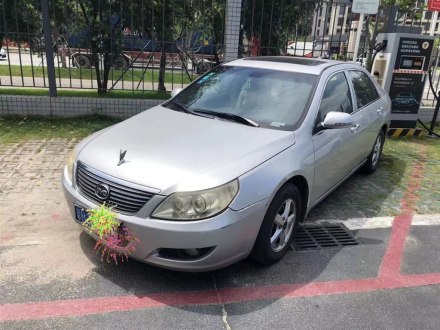 比亚迪F6 2009款 新财富版 2.4L 自动尊贵型