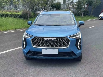 哈弗初恋 2021款 1.5T 自动大四版