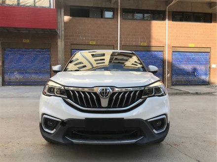 中华V3 2017款 1.5L 自动智能型
