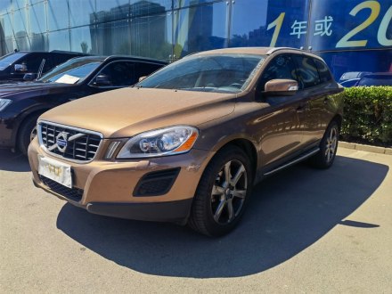 沃尔沃XC60进口 2013款 T6 AWD舒适版