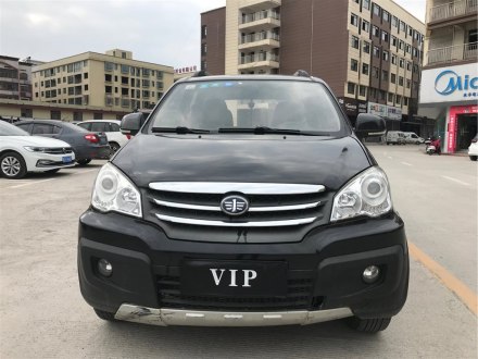 森雅S80 2014款 1.5L 手动7座运动都市C版