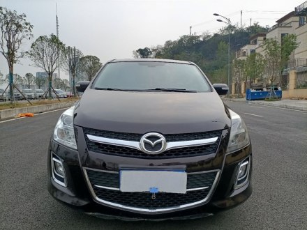 马自达8 2013款 2.5L 至尊版