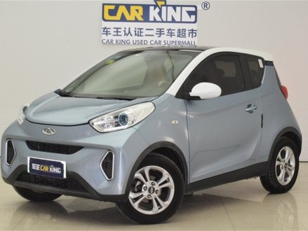 小蚂蚁 2018款 400 4座智享版