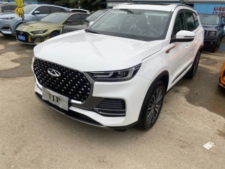 瑞虎8 PLUS 2022款 鲲鹏版 390TGDI DCT豪情版