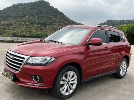 哈弗H2 2015款 1.5T 自动两驱精英版