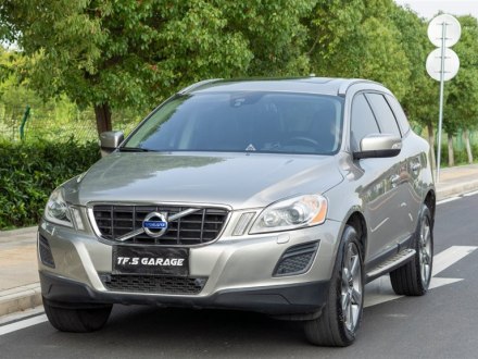 沃尔沃XC60进口 2013款 T6 AWD舒适版