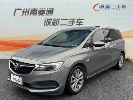 别克GL6 2019款 18T 6座互联豪华型 国V