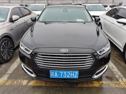 金牛座 2015款 EcoBoost 245 豪华型