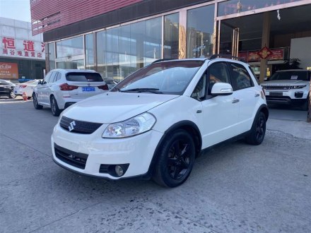 天语 SX4 2010款 两厢 1.6L 自动冠军限量版