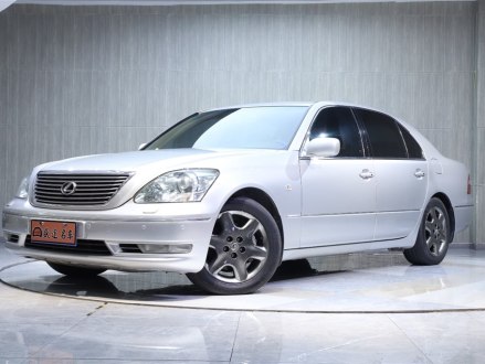 雷克萨斯LS 2005款 430