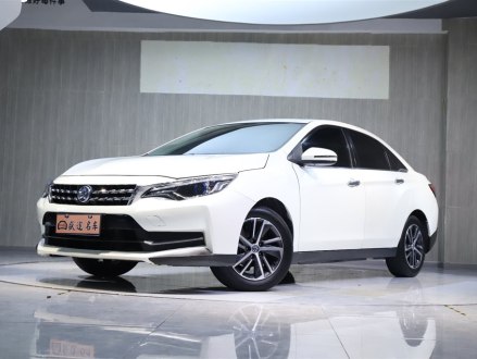 启辰D60 2018款 1.6L CVT智联精英版