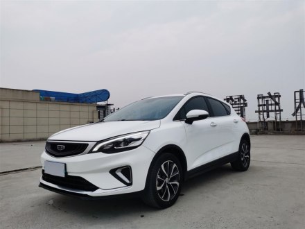 帝豪GS 2019款 1.4T CVT雅