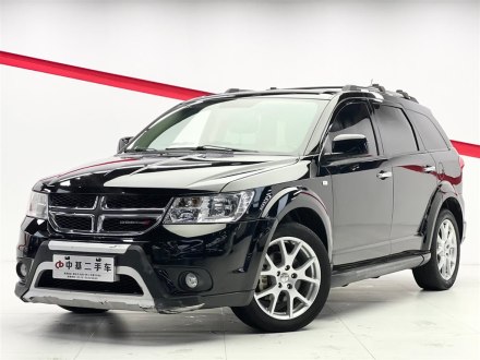 酷威 2013款 2.4L 两驱尊尚版